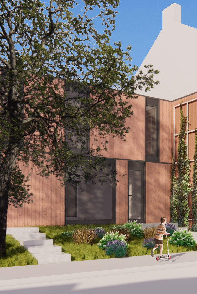 project Skilpod VLABO Landen Laarstraat #140 #90