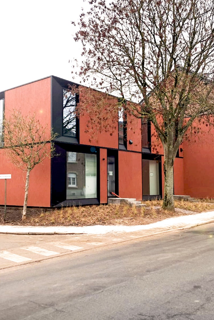 project Skilpod VLABO Landen Laarstraat #140 #90